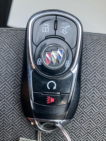 Buick Encore GX AWD 4dr Preferred 2020