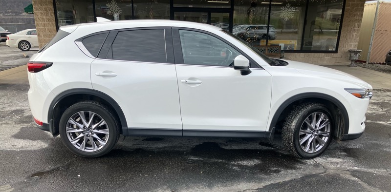 Mazda CX-5 Grand Touring AWD 2019