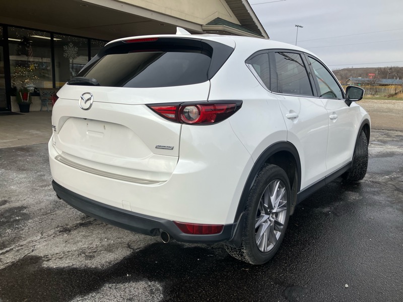 Mazda CX-5 Grand Touring AWD 2019