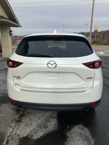 Mazda CX-5 Grand Touring AWD 2019