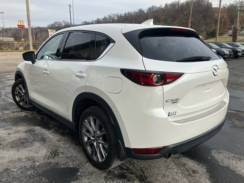 Mazda CX-5 Grand Touring AWD 2019