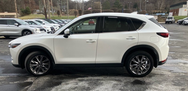 Mazda CX-5 Grand Touring AWD 2019