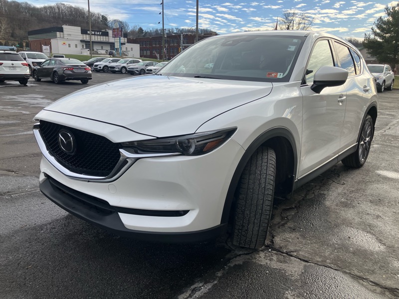 Mazda CX-5 Grand Touring AWD 2019
