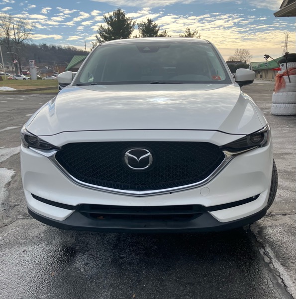 Mazda CX-5 Grand Touring AWD 2019
