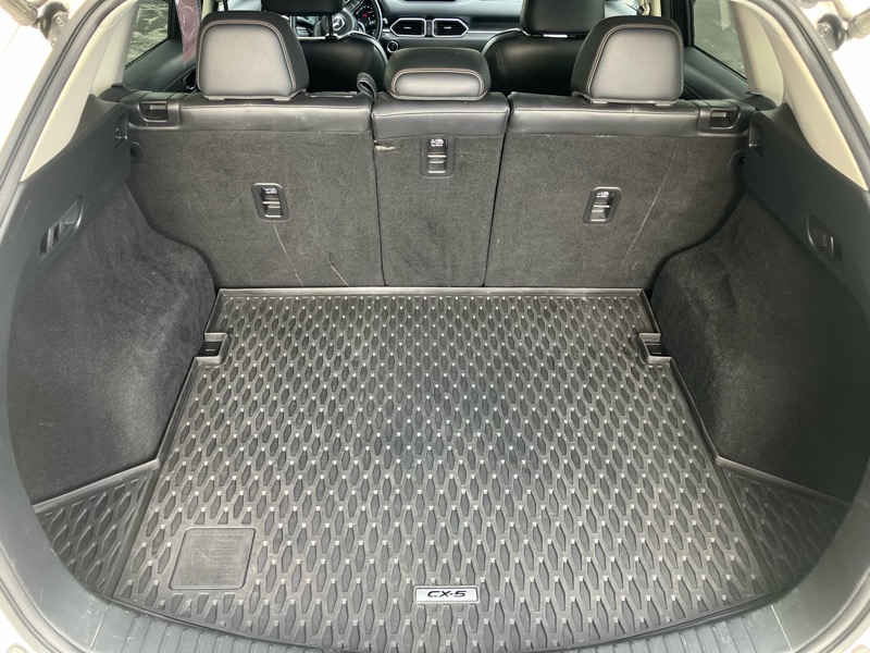 Mazda CX-5 Grand Touring AWD 2019