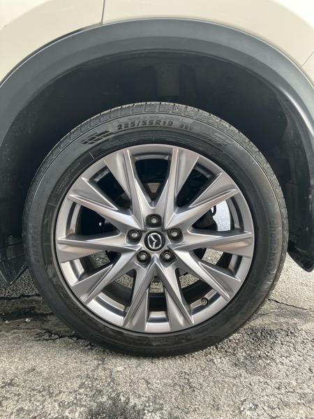 Mazda CX-5 Grand Touring AWD 2019