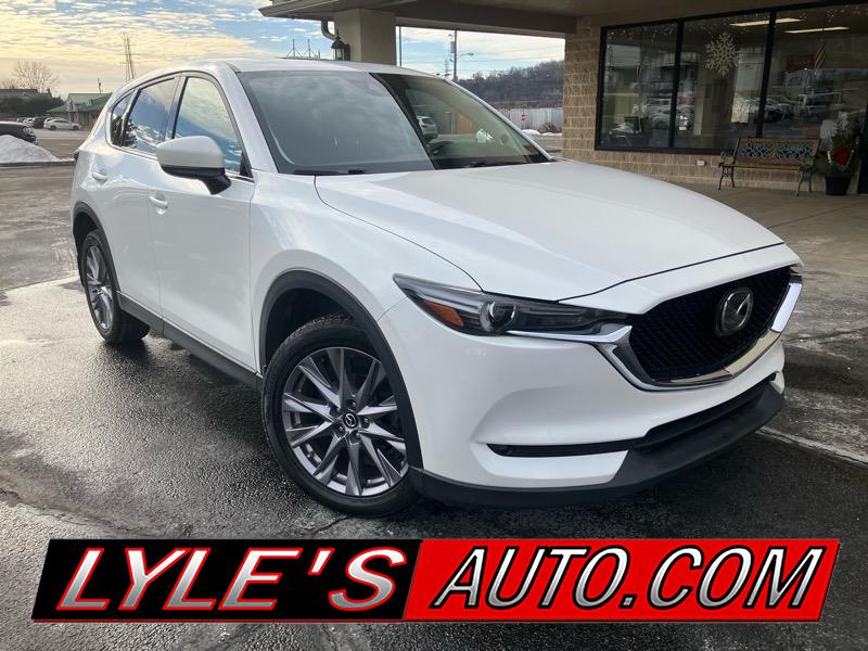 Mazda CX-5 Grand Touring AWD 2019