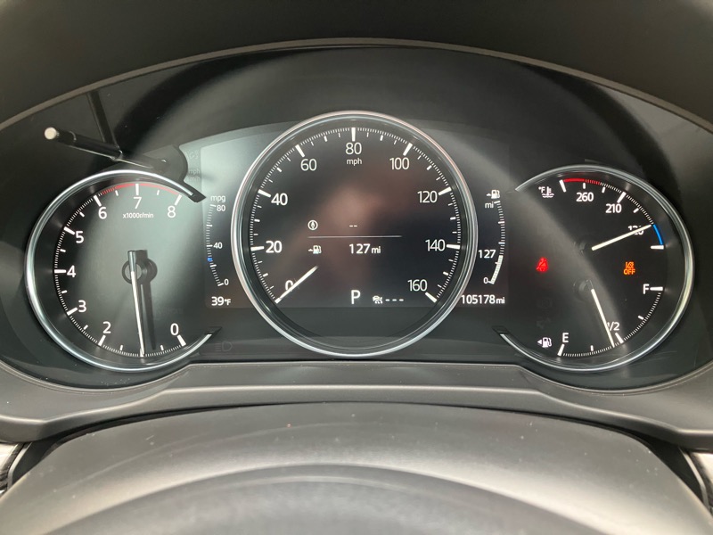 Mazda CX-5 Grand Touring AWD 2019