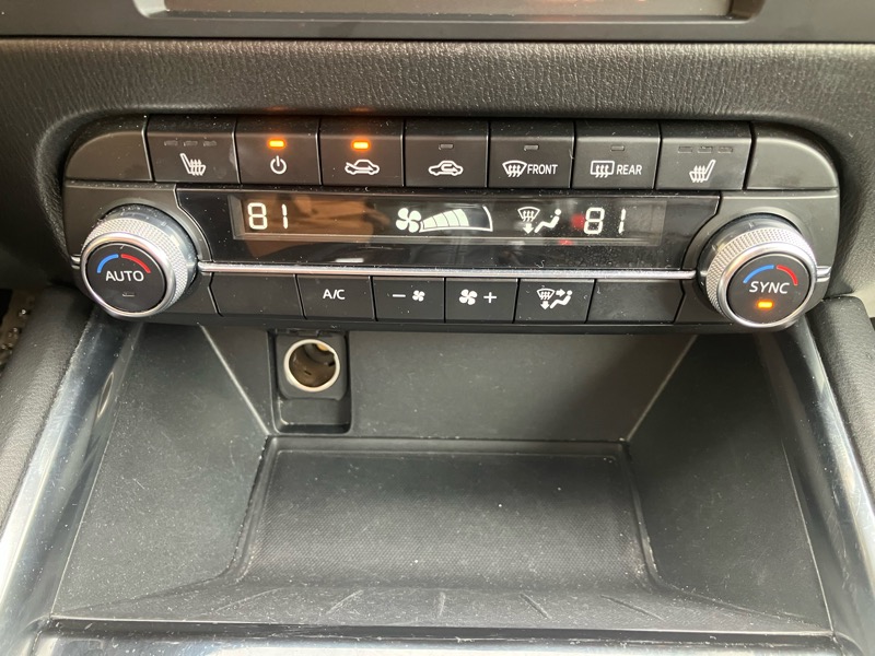 Mazda CX-5 Grand Touring AWD 2019