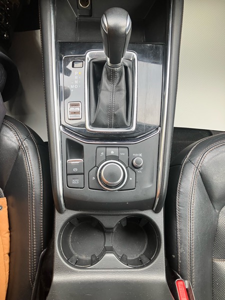 Mazda CX-5 Grand Touring AWD 2019