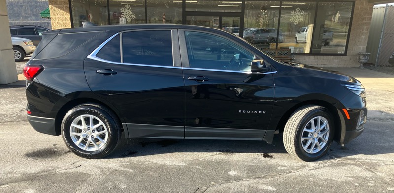 Chevrolet Equinox AWD 4dr LT w/1LT 2022