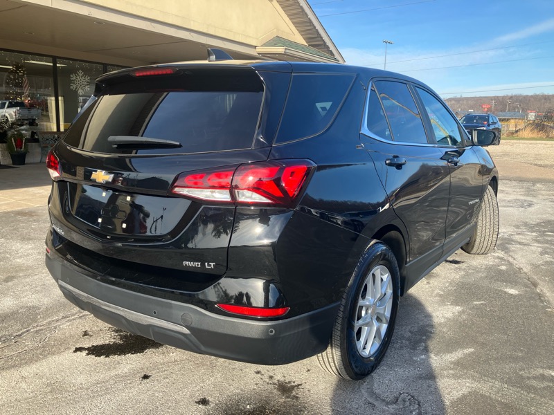 Chevrolet Equinox AWD 4dr LT w/1LT 2022