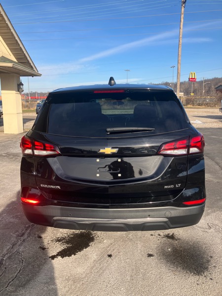 Chevrolet Equinox AWD 4dr LT w/1LT 2022