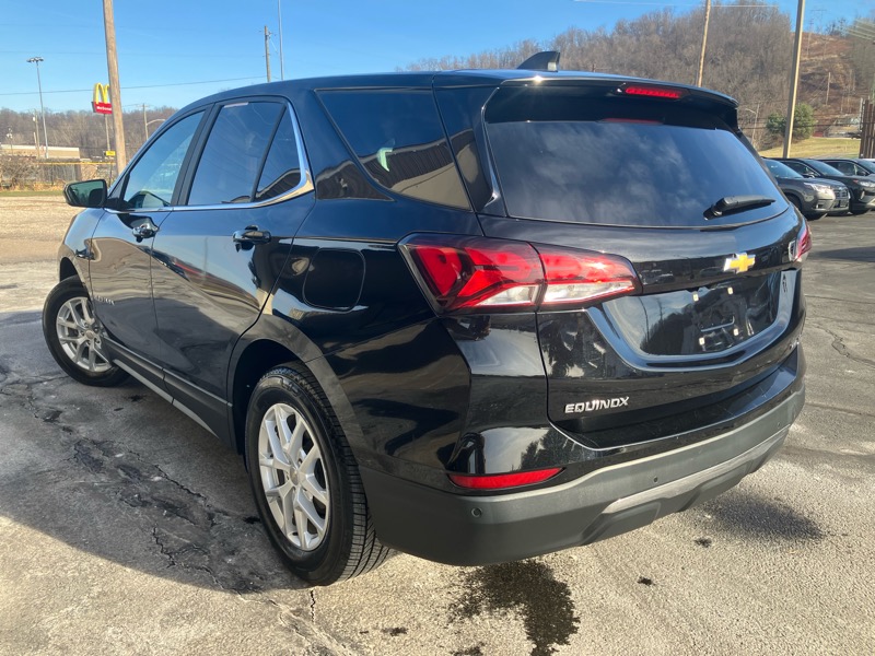 Chevrolet Equinox AWD 4dr LT w/1LT 2022