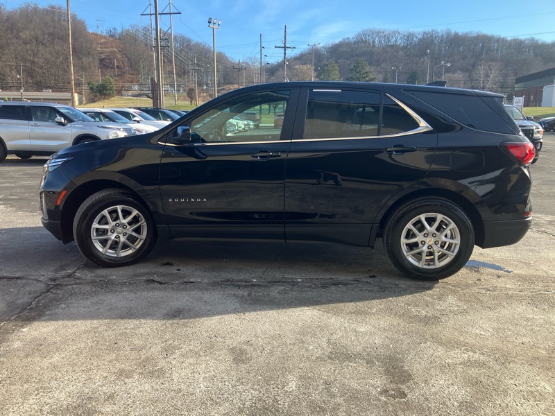 Chevrolet Equinox AWD 4dr LT w/1LT 2022