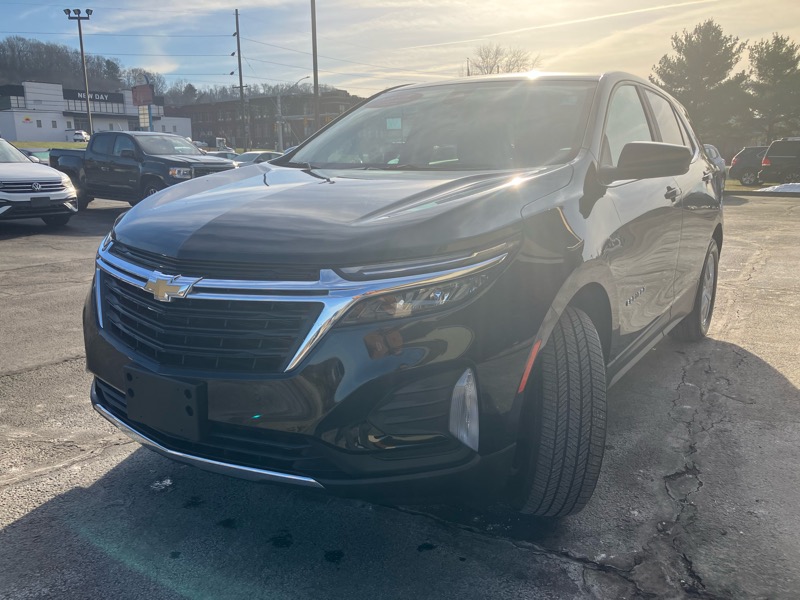 Chevrolet Equinox AWD 4dr LT w/1LT 2022