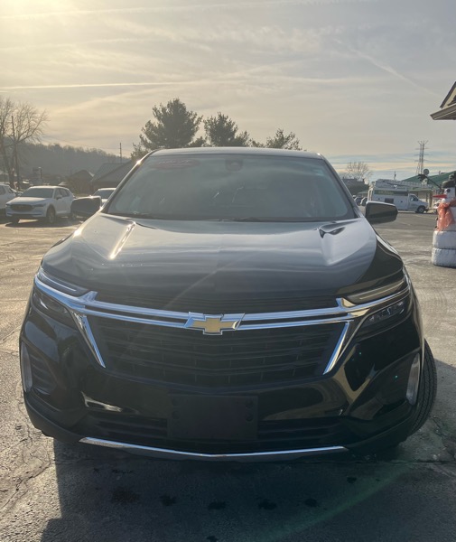 Chevrolet Equinox AWD 4dr LT w/1LT 2022