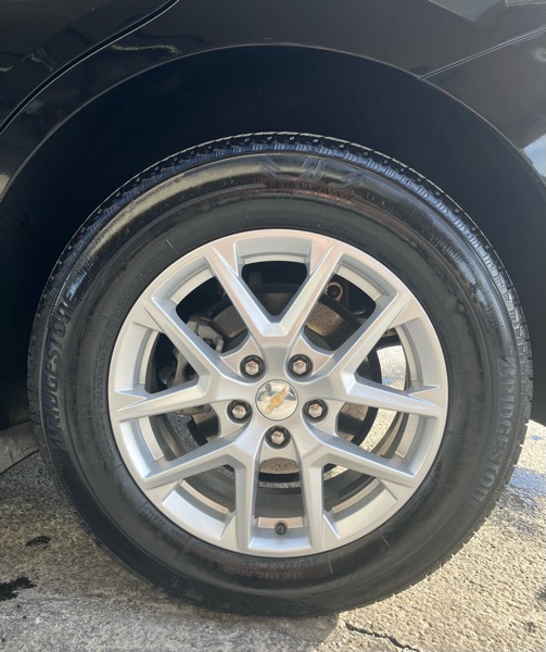 Chevrolet Equinox AWD 4dr LT w/1LT 2022