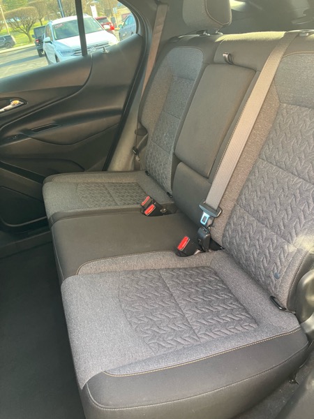 Chevrolet Equinox AWD 4dr LT w/1LT 2022