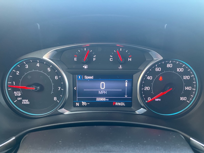 Chevrolet Equinox AWD 4dr LT w/1LT 2022