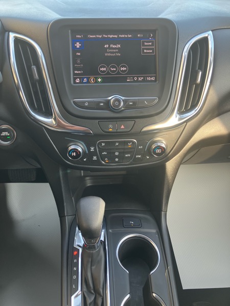 Chevrolet Equinox AWD 4dr LT w/1LT 2022