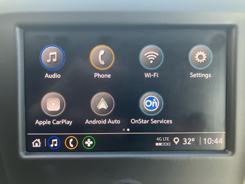 Chevrolet Equinox AWD 4dr LT w/1LT 2022