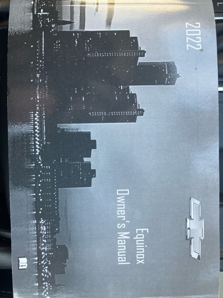 Chevrolet Equinox AWD 4dr LT w/1LT 2022