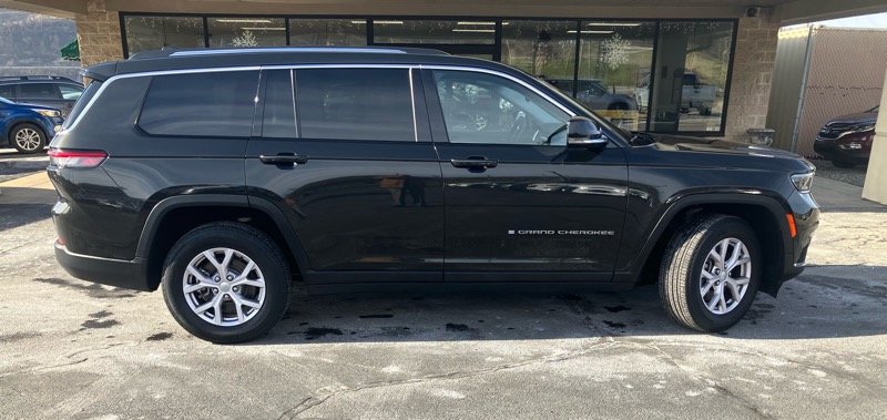 Jeep Grand Cherokee L Limited 4x4 2022