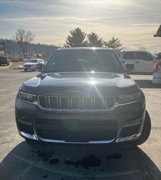 Jeep Grand Cherokee L Limited 4x4 2022