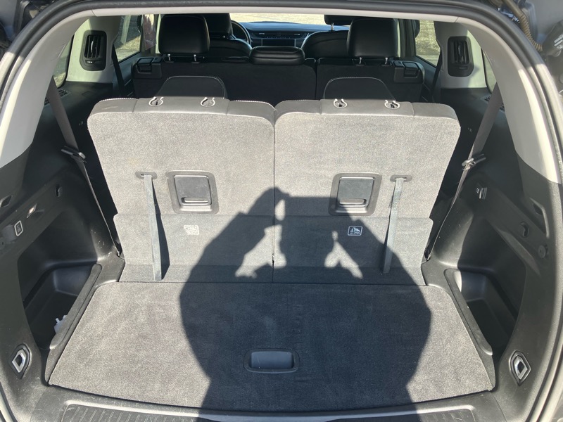 Jeep Grand Cherokee L Limited 4x4 2022