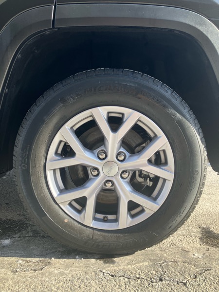 Jeep Grand Cherokee L Limited 4x4 2022