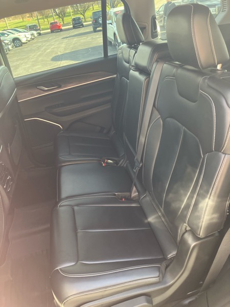 Jeep Grand Cherokee L Limited 4x4 2022