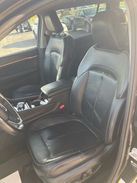 Jeep Grand Cherokee L Limited 4x4 2022