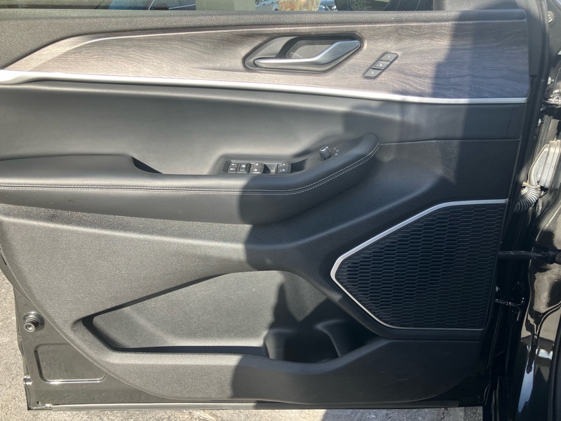 Jeep Grand Cherokee L Limited 4x4 2022