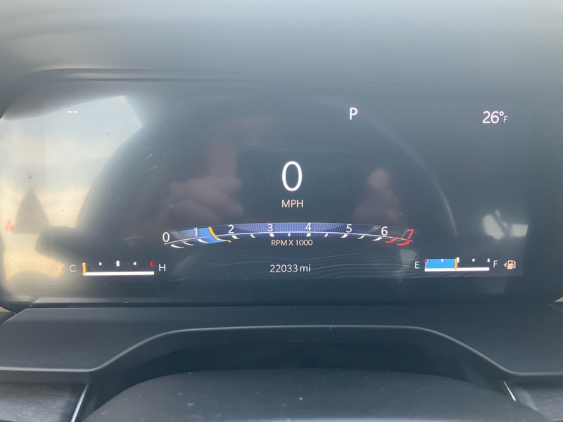 Jeep Grand Cherokee L Limited 4x4 2022