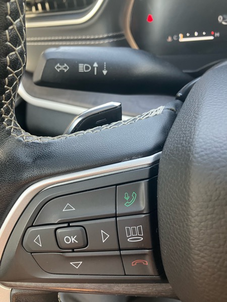 Jeep Grand Cherokee L Limited 4x4 2022