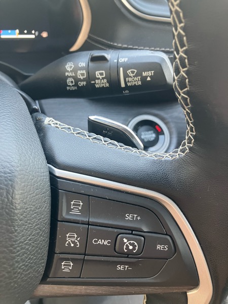 Jeep Grand Cherokee L Limited 4x4 2022