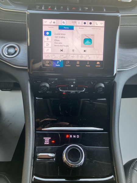 Jeep Grand Cherokee L Limited 4x4 2022