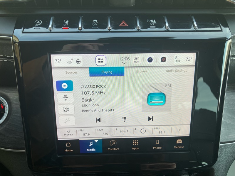 Jeep Grand Cherokee L Limited 4x4 2022