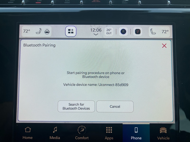 Jeep Grand Cherokee L Limited 4x4 2022