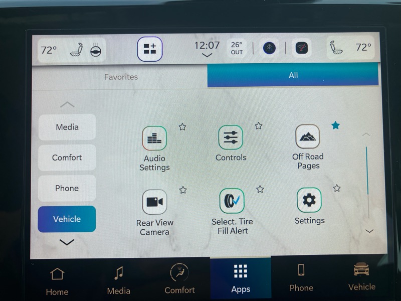 Jeep Grand Cherokee L Limited 4x4 2022