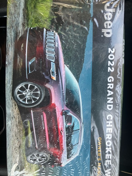 Jeep Grand Cherokee L Limited 4x4 2022