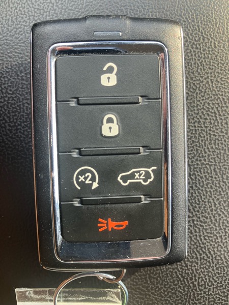 Jeep Grand Cherokee L Limited 4x4 2022