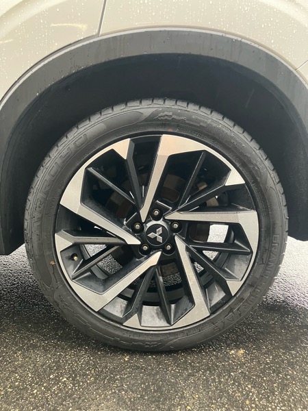 Mitsubishi Outlander SE Launch Edition S-AWC 2022