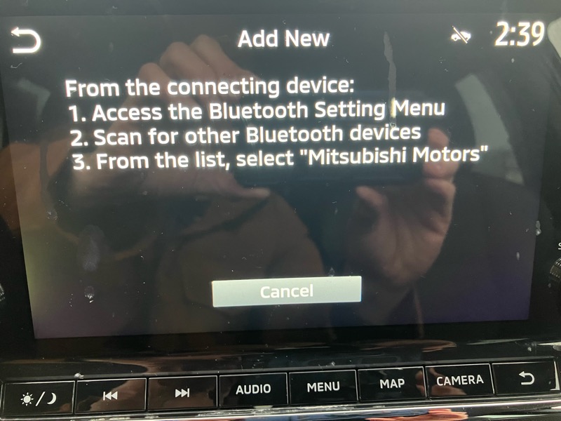 Mitsubishi Outlander SE Launch Edition S-AWC 2022