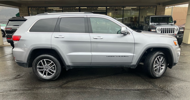 Jeep Grand Cherokee Limited 4x4 2021