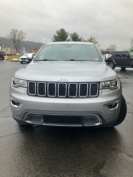 Jeep Grand Cherokee Limited 4x4 2021