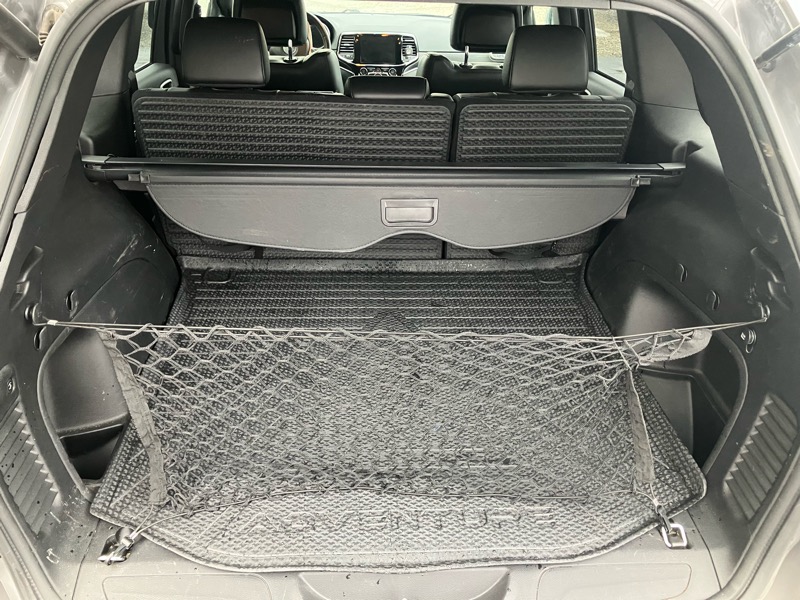 Jeep Grand Cherokee Limited 4x4 2021