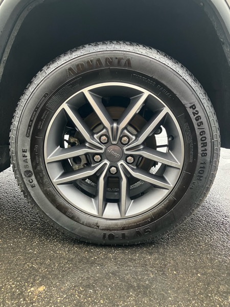 Jeep Grand Cherokee Limited 4x4 2021