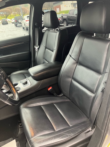 Jeep Grand Cherokee Limited 4x4 2021